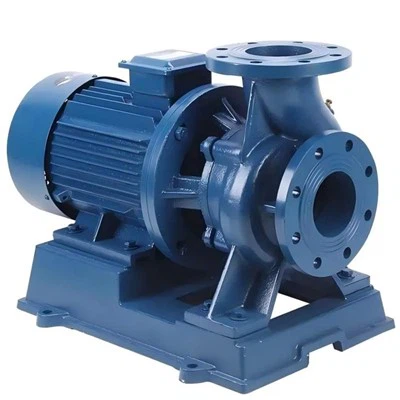 Single-stage Horizontal Feed Water Pump