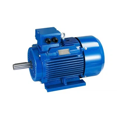 Speed-Adjustable Brake Motor