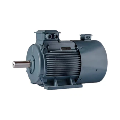 Three-phase Motor with Integrated VFD